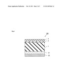 LAMINATED FILM AND PRESSURE-SENSITIVE ADHESIVE TAPE diagram and image