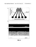 SUPERHYDROPHOBIC AND SUPERHYDROPHILIC MATERIALS, SURFACES AND METHODS diagram and image