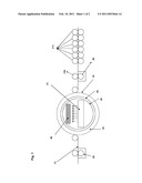 METHOD FOR PRODUCING AN OPTICALLY VARIABLE IMAGE CARRYING SHIM diagram and image