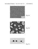 LOCALIZED PLASMON TRANSDUCERS AND METHODS OF FABRICATION THEREOF diagram and image