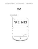 Bottle Shields diagram and image