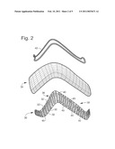 High Strength Environmentally Friendly Contoured Articles diagram and image