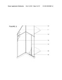 ADHESIVE WATERPROOF TAPE SYSTEM FOR ROOFING AND FLASHING diagram and image