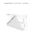 ADHESIVE WATERPROOF TAPE SYSTEM FOR ROOFING AND FLASHING diagram and image