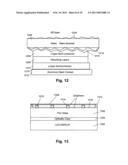 Large area deposition of graphene via hetero-epitaxial growth, and products including the same diagram and image