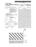 PRESSURE-SENSITIVE ADHESIVE TAPE diagram and image