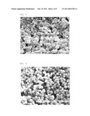 Silicon-Containing Particle, Process For Producing The Same, Organic-Polymer Composition, Ceramic, And Process For Producing The Same diagram and image