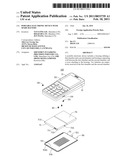 PORTABLE ELECTRONIC DEVICE WITH SPARE BATTERY diagram and image