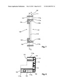 MEMBRANE ELECTROCHEMICAL GENERATOR diagram and image