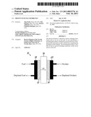 PROTON EXCHANGE MEMBRANES diagram and image