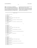 COMPOSITIONS AND METHODS FOR THE IDENTIFICATION OF INHIBITORS OF RETROVIRAL INFECTION diagram and image