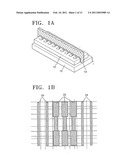 SEMICONDUCTOR DEVICE HAVING MULTI-GATE STRUCTURE AND METHOD OF MANUFACTURING THE SAME diagram and image