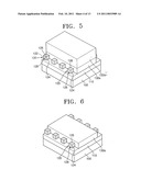 SEMICONDUCTOR DEVICE HAVING MULTI-GATE STRUCTURE AND METHOD OF MANUFACTURING THE SAME diagram and image