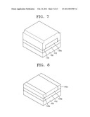 SEMICONDUCTOR DEVICE HAVING MULTI-GATE STRUCTURE AND METHOD OF MANUFACTURING THE SAME diagram and image