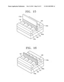 SEMICONDUCTOR DEVICE HAVING MULTI-GATE STRUCTURE AND METHOD OF MANUFACTURING THE SAME diagram and image