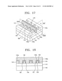 SEMICONDUCTOR DEVICE HAVING MULTI-GATE STRUCTURE AND METHOD OF MANUFACTURING THE SAME diagram and image