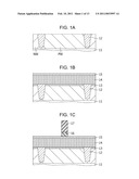 METHOD OF MANUFACTURING SEMICONDUCTOR DEVICE diagram and image