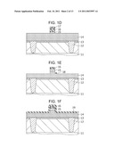 METHOD OF MANUFACTURING SEMICONDUCTOR DEVICE diagram and image