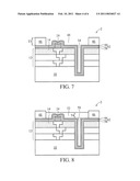 Structure and Process for the Formation of TSVs diagram and image