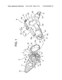 CHARGING CONNECTOR diagram and image