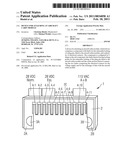 DEVICE FOR ATTACHING AN AIRCRAFT CABIN MODULE diagram and image