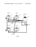 Electronic Guitar Harness Component Connector diagram and image