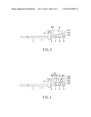 ELECTRICAL CONNECTOR WITH CONDUCTIVE TERMINALS diagram and image