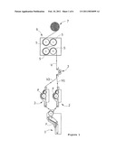 POLYMERS, SUPPORT COMPRISING SAID POLYMERS AND USES THEREOF AS DYES CAPTURING AND BACTERICIDAL AGENTS diagram and image