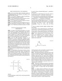 POLYMERS, SUPPORT COMPRISING SAID POLYMERS AND USES THEREOF AS DYES CAPTURING AND BACTERICIDAL AGENTS diagram and image