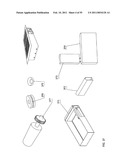 Intelligent Autonomous Climate Control and Appealing Environment Creation System and Device diagram and image