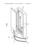 Communication apparatus diagram and image