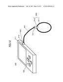 Communication apparatus diagram and image