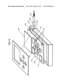 Communication apparatus diagram and image