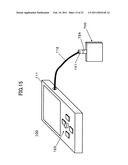 Communication apparatus diagram and image