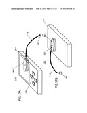 Communication apparatus diagram and image