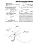 POSITION DETERMINATION USING RECEIVED BROADCAST SIGNALS diagram and image