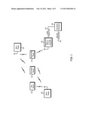 POSITION DETERMINATION USING RECEIVED BROADCAST SIGNALS diagram and image