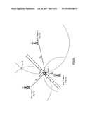 POSITION DETERMINATION USING RECEIVED BROADCAST SIGNALS diagram and image