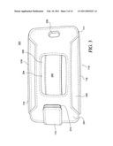 CASE FOR ELECTRICAL DEVICE AND METHOD OF PROVIDING SAME diagram and image