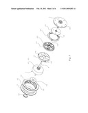 SPEED CHANGE MECHANISM diagram and image