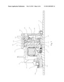 SPEED CHANGE MECHANISM diagram and image