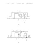 SPEED CHANGE MECHANISM diagram and image