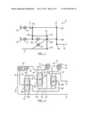 MULTI-SPEED TRANSMISSION HAVING THREE PLANETARY GEAR SETS diagram and image