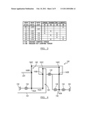 MULTI-SPEED TRANSMISSION HAVING THREE PLANETARY GEAR SETS diagram and image