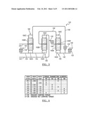 MULTI-SPEED TRANSMISSION HAVING THREE PLANETARY GEAR SETS diagram and image