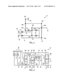 MULTI-SPEED TRANSMISSION HAVING THREE PLANETARY GEAR SETS diagram and image