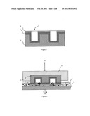 METHOD FOR FORMING POROUS MATERIAL IN MICROCAVITY OR MICROPASSAGE BY MECHANICOCHEMICAL POLISHING diagram and image