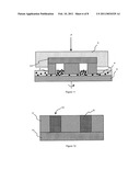 METHOD FOR FORMING POROUS MATERIAL IN MICROCAVITY OR MICROPASSAGE BY MECHANICOCHEMICAL POLISHING diagram and image