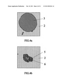 METHOD AND DEVICE FOR DETERMINING THE RELEVANCE OF SAMPLE ARRAY PREPARATIONS diagram and image