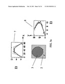 METHOD AND DEVICE FOR DETERMINING THE RELEVANCE OF SAMPLE ARRAY PREPARATIONS diagram and image